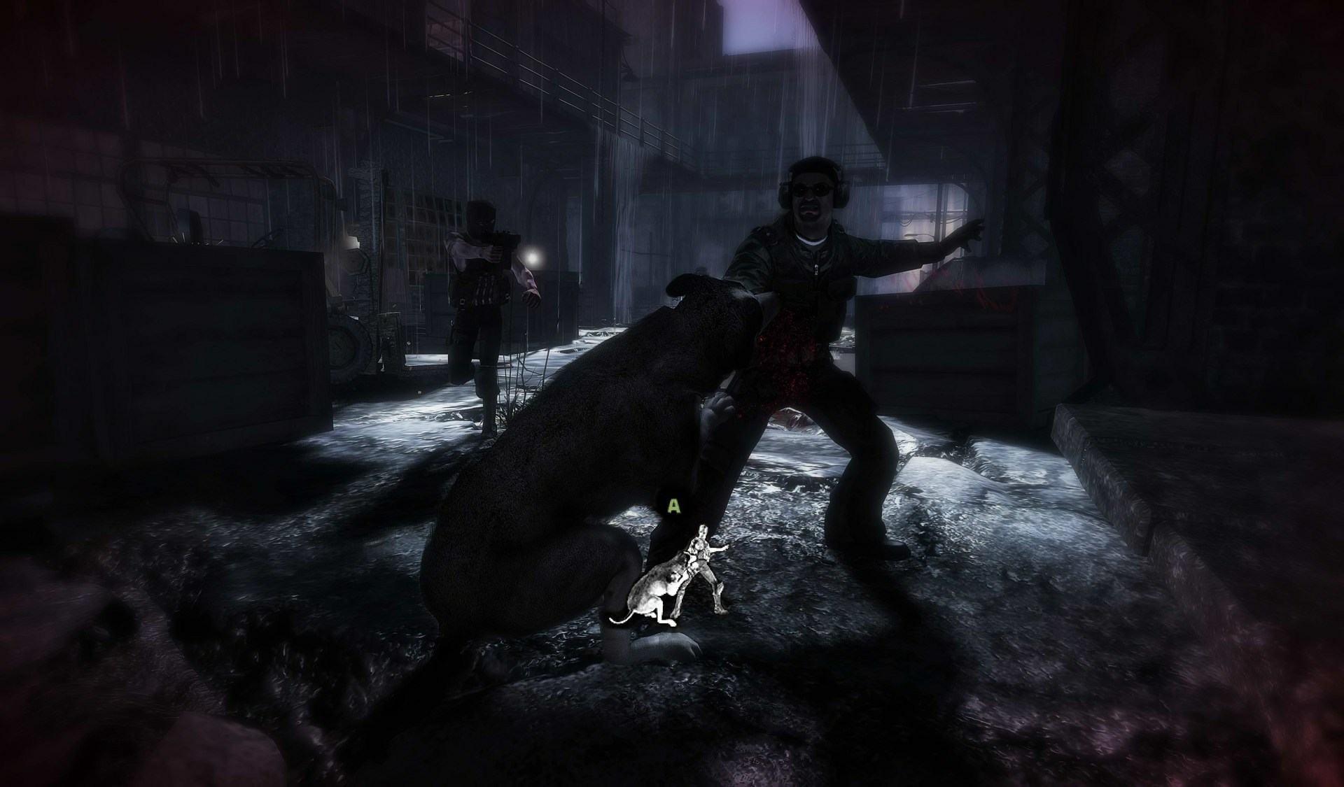 Dead to Rights: Retribution - Imagen 4